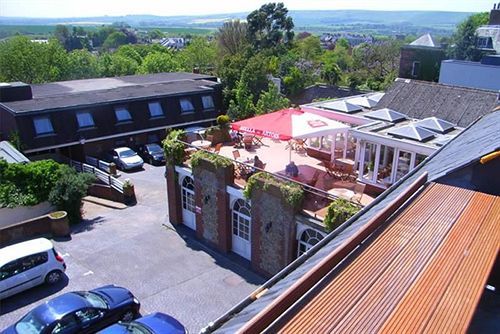 White Hart Hotel Lewes Exterior foto